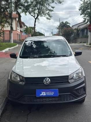 VOLKSWAGEN SAVEIRO 1.6 CROSS CD 16V FLEX 2P MANUAL